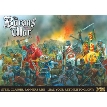 Barons' War Second Edition