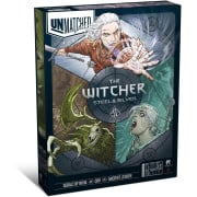 Unmatched: Witcher: Steel and Silver