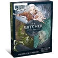 Unmatched: Witcher: Steel and Silver 0