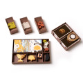 Insert avec Jetons Améliorés pour Trails 6