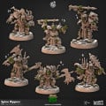 Cast n Play - Orcs Crane de Fer - Casseurs de Dos 0