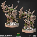 Cast n Play - Orcs Crane de Fer - Gromork 1