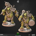 Cast n Play - Orcs Crane de Fer - Golrick 1