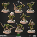 Cast n Play - Orcs Crane de Fer - Gretchins 7