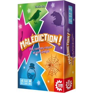 Malédiction!