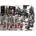 Conquest - Hundred Kingdoms - First Blood Cohort Starter Set 0