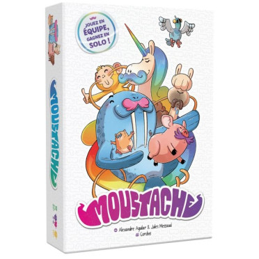 Moustache