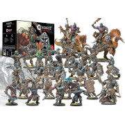 Conquest - W'adrhun - First Blood Cohort Starter Set