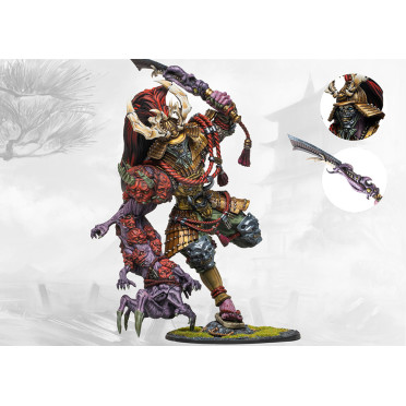 Conquest - Yoroni - Genya no Yokai
