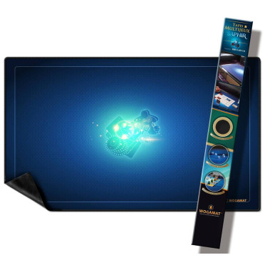 Tapis Multijeux Taille 2 : Saphir