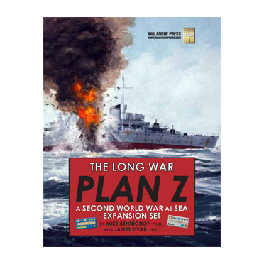 Second World War at Sea - Plan Z