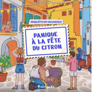 Panique à la fête du citron