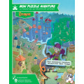 Mon Puzzle Aventure - Dragon 3