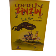 Merlin zinzin le jeu - seconde main