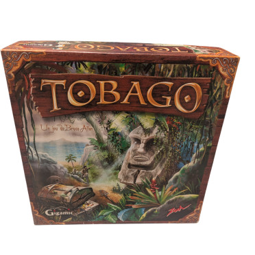 Tobago - seconde main
