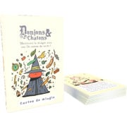 Donjons & Chatons - Cartes de Miagie