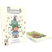 Donjons & Chatons - Cartes d'Enfances