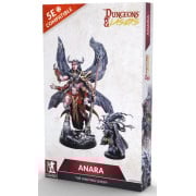 Dungeons & Lasers - Figurines - Anara the Undying Queen