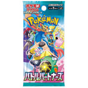 Pokémon : Battle Partners - Booster Japonais