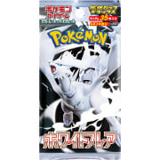 Pokémon : White Flare - Booster Deluxe Japonais