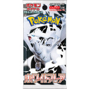 Pokémon : White Flare - Booster Japonais
