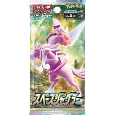 Pokémon - Space Juggler - Booster