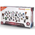 Dungeons & Lasers - Figurines - Scareguards Archipelago 0