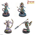 Dungeons & Lasers - Figurines - Kingdom Of The Deep 5