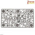 Dungeons & Lasers - Figurines - Dwarven Miners 4