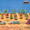 Masters of The Universe: Wave 8 : Snake Men 3
