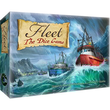 Fleet The Dice Game
