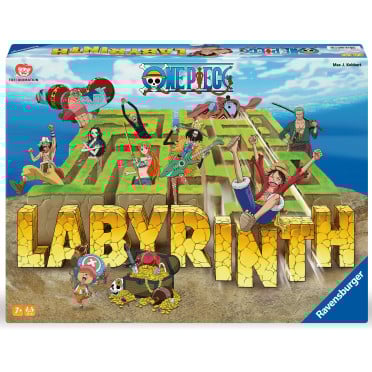 Labyrinthe One Piece