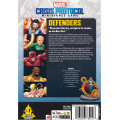 Marvel Crisis Protocol: Avengers Affiliation Pack 1