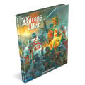 The Barons' War Second Edition Hardcover Rulebook 0