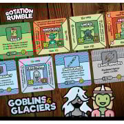 Rotation Rumble - Goblins & Glaciers - Print & Play
