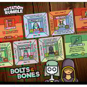 Rotation Rumble - Bolts & Bones - Print & Play