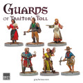 Guards of Traitor's Toll Starter Set 9