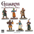 Guards of Traitor's Toll Starter Set 10