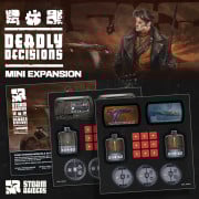 Storm Raiders: Deadly Decisions