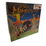 La vallée des mammouths - seconde main