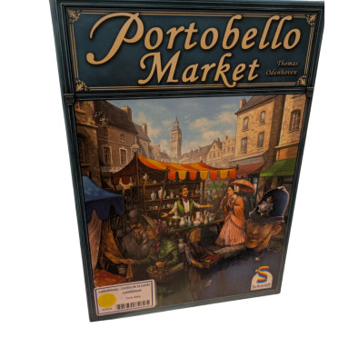 Portobello market - seconde main
