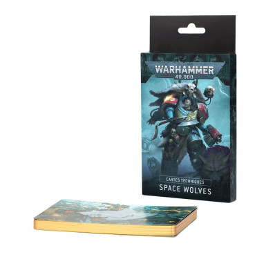 W40K : Datasheet Cards - Dark Angels