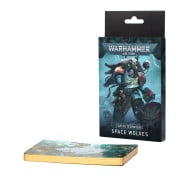 W40K : Cartes Techniques - Space Wolves