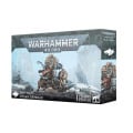 W40K : Space Wolves - Logan Grimnar 0