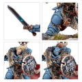 W40K : Space Wolves - Wolf Guard Battle Leader 4