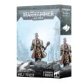 W40K : Space Wolves - Prêtre Loup 0