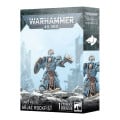 W40K : Space Wolves - Arjac Rockfist 0