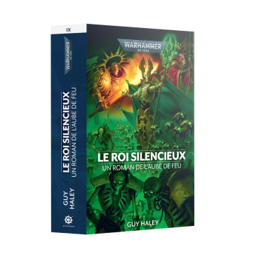 W40K : L'Aube de Feu - Le Roi Silencieux