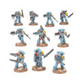 W40K : Adeptus Astartes Space Wolves - Chasseurs Gris 1