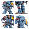 W40K : Adeptus Astartes Space Wolves - Chasseurs Gris 2